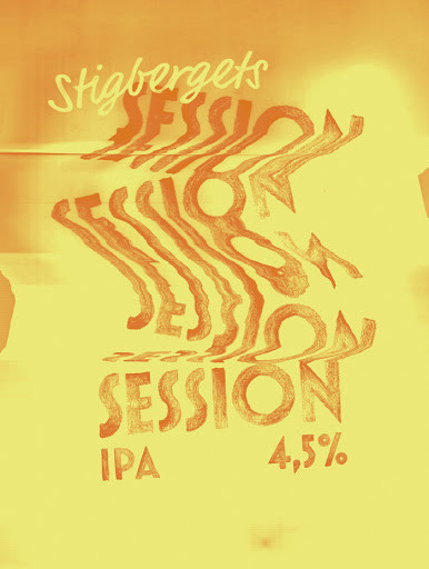 Stigbergets Bryggeri Session IPA (4.5%)