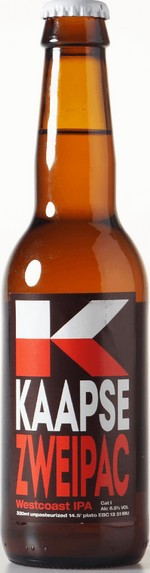 Kaapse Brouwers Zweipac
