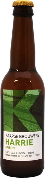 Kaapse Brouwers Harrie