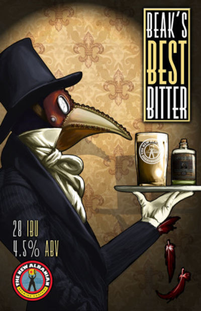 New Albanian Brewing Company Beaks Best
