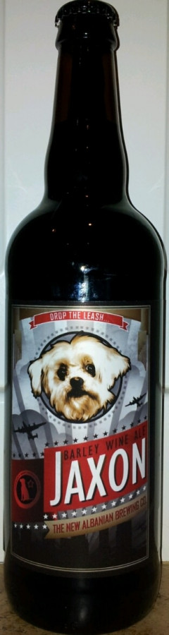 New Albanian Brewing Company Jaxon