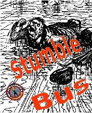 New Albanian Brewing Company Stumble Bus