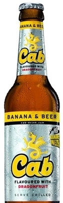 Krombacher Privatbrauerei Cab Banana + Beer