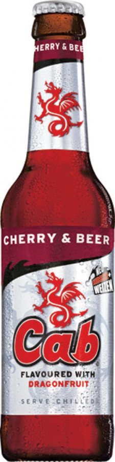 Krombacher Privatbrauerei Cab Cherry & Beer