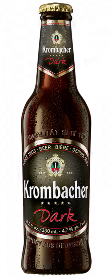 Krombacher Privatbrauerei Dark