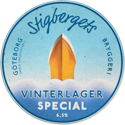 Stigbergets Bryggeri Vinterlager Special