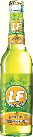 Schloss Quelle Mellis (Landfürst) LF Plus Green Lemon