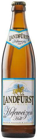 Schloss Quelle Mellis (Landfürst) Hefeweizen Hell