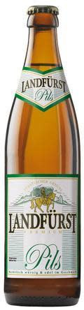 Schloss Quelle Mellis (Landfürst) Pils