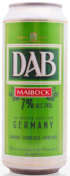 Dortmunder Actien Brauerei (DAB) Maibock