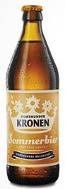 KRONEN Privatbrauerei Dortmund Sommerbier