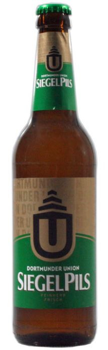 Dortmunder Union Siegel Pils