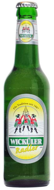 Dortmunder Actien Brauerei (DAB) Wicküler Radler
