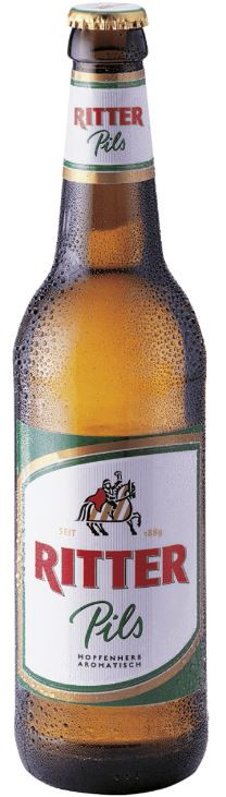 Brauerei Brinkhoff Ritter Pils