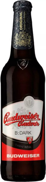 Budějovický Budvar (Budweiser) Tmavý Ležák (Dark Lager)