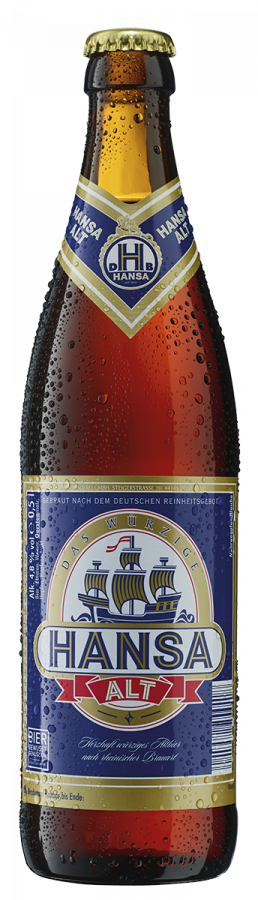 Hansa Bier Alt