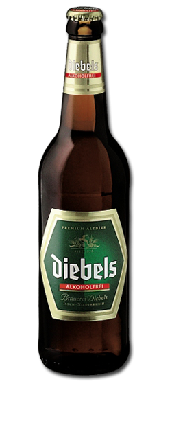Brauerei Diebels Alkoholfrei