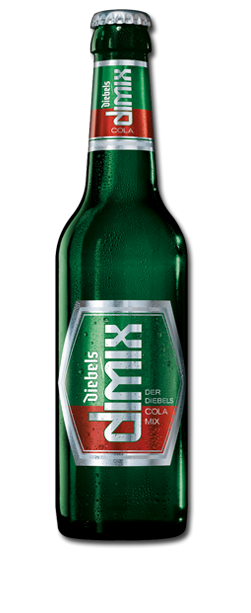 Brauerei Diebels Dimix