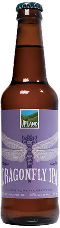 Upland Brewing Company Dragonfly