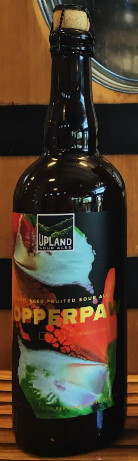 Upland Brewing Company Hopperpaw