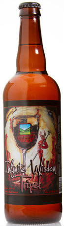 Upland Brewing Company Infinite Wisdom Tripel
