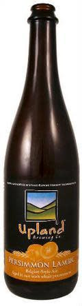 Upland Brewing Company Persimmon