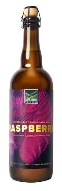 Upland Brewing Company Raspberry