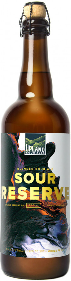 Upland Brewing Company Sour Reserve Ale