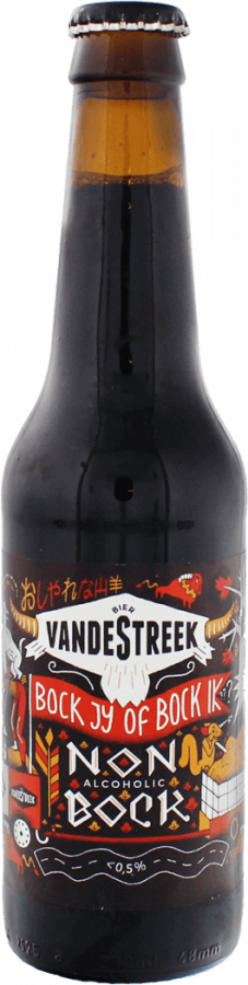 vandeStreek bier Bock Jij of Bock Ik?