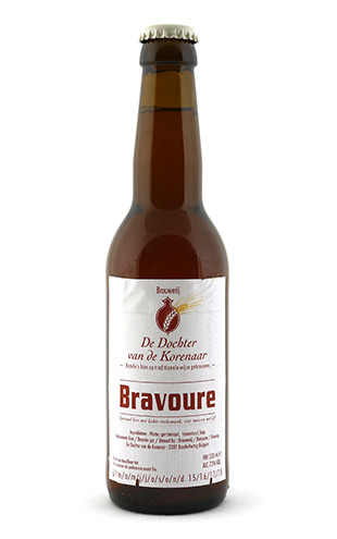 De Dochter van de Korenaar Bravoure