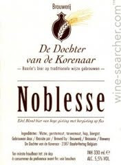 De Dochter van de Korenaar Noblesse