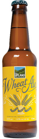 Upland Brewing Company Wheat Ale