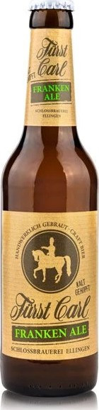 Schlossbrauerei Ellingen (Fürst Carl) Franken Ale