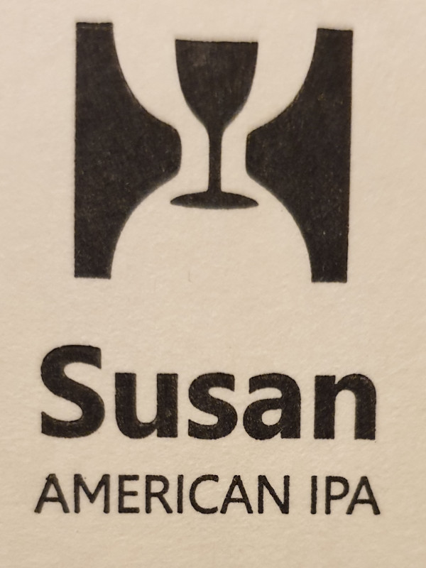 Hill Farmstead Brewery Susan