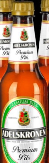 REWE-Group (Rewe, Penny & Billa) Adelskronen Premium Pils