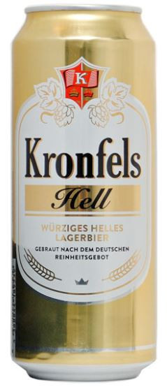 REWE-Group (Rewe, Penny & Billa) Kronfels Hell