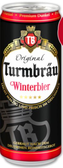 REWE-Group (Rewe, Penny & Billa) Turmbräu Winterbier