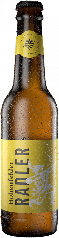 Privat-Brauerei Hohenfelde Radler