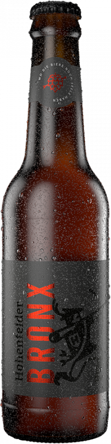 Privat-Brauerei Hohenfelde Bronx