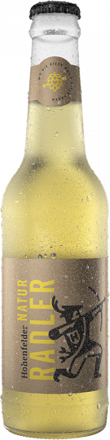 Privat-Brauerei Hohenfelde Naturradler