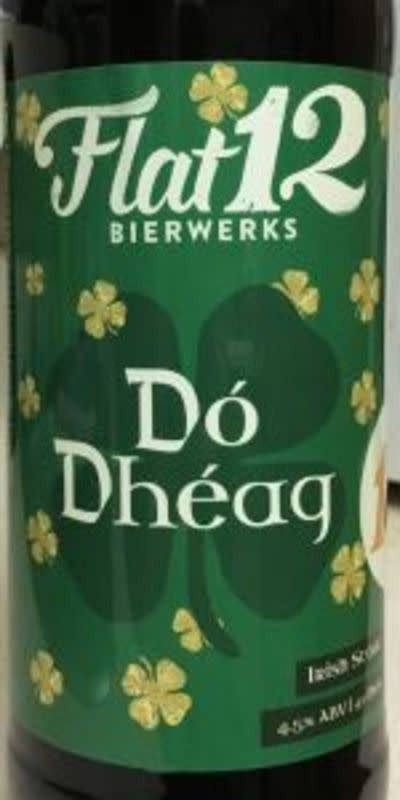 Flat12 Brewing Company Do Dheag