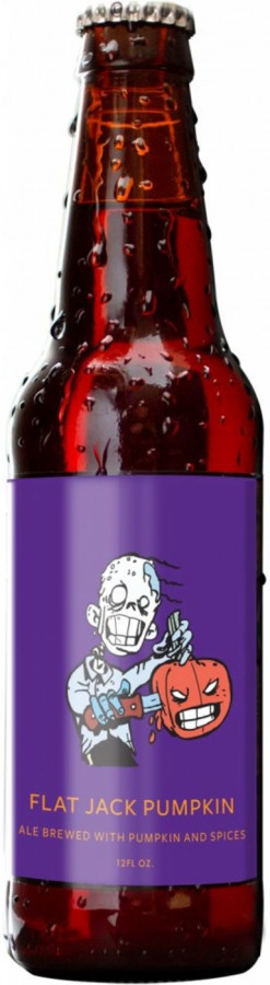 Flat12 Brewing Company Flat Jack Pumpkin Ale