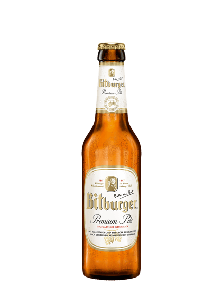 Bitburger Braugruppe Premium Pils