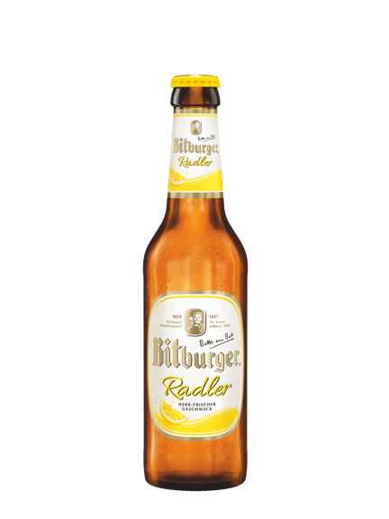 Bitburger Braugruppe Radler