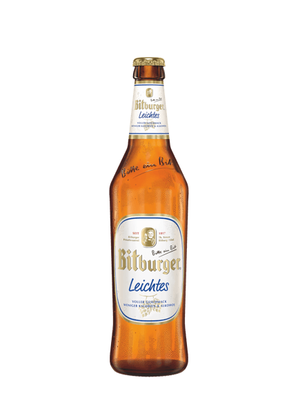 Bitburger Braugruppe Leichtes / Light
