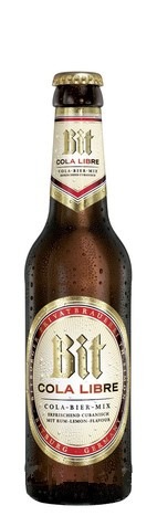 Bitburger Braugruppe Cola Libre