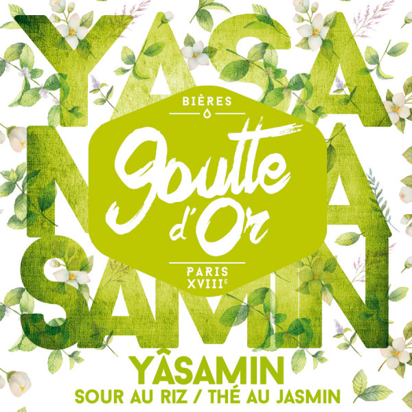 Brasserie de la Goutte d'Or Yâsamin