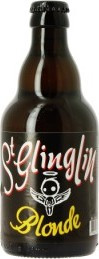 Brasserie Artésienne St. Glinglin Blonde