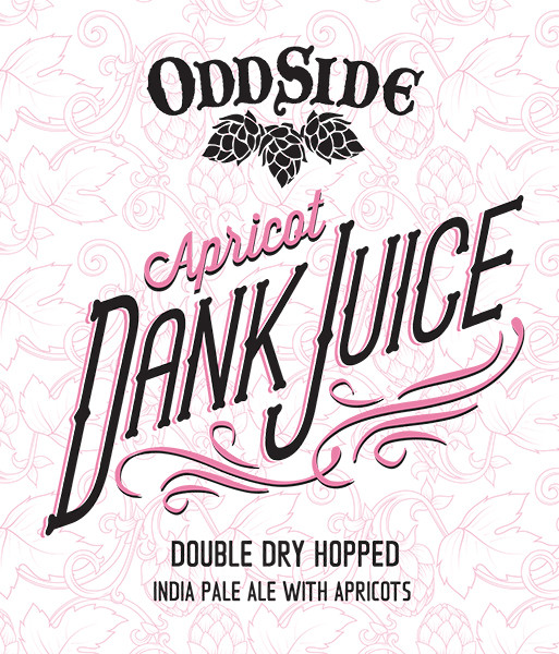 Odd Side Ales Apricot Dank Juice