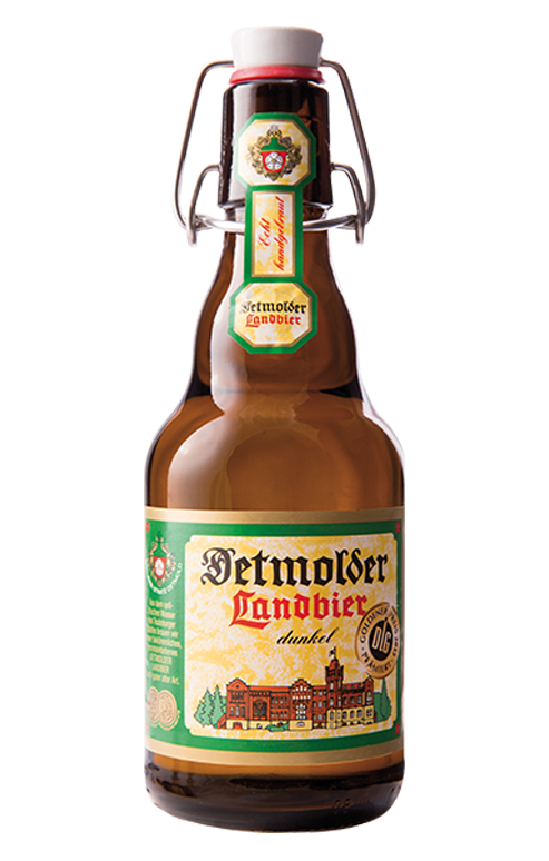Privat-Brauerei Strate Detmold (Detmolder) Landbier